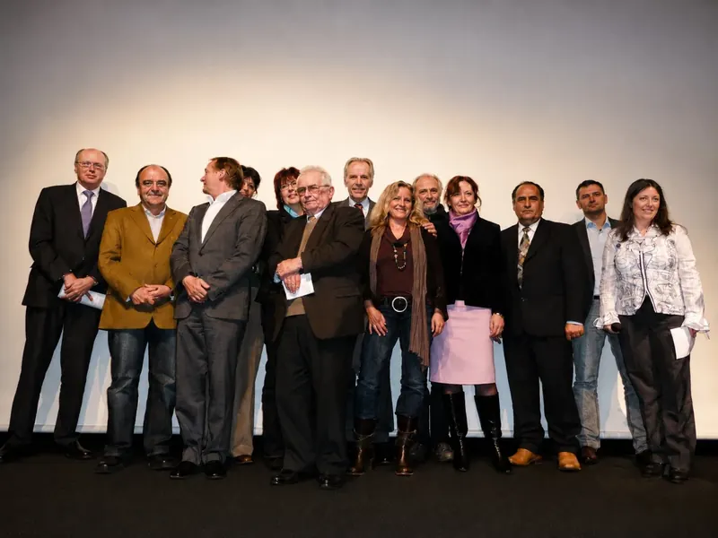 Initiative Bürgerstiftung Rosenheim mit Özlem Zenker